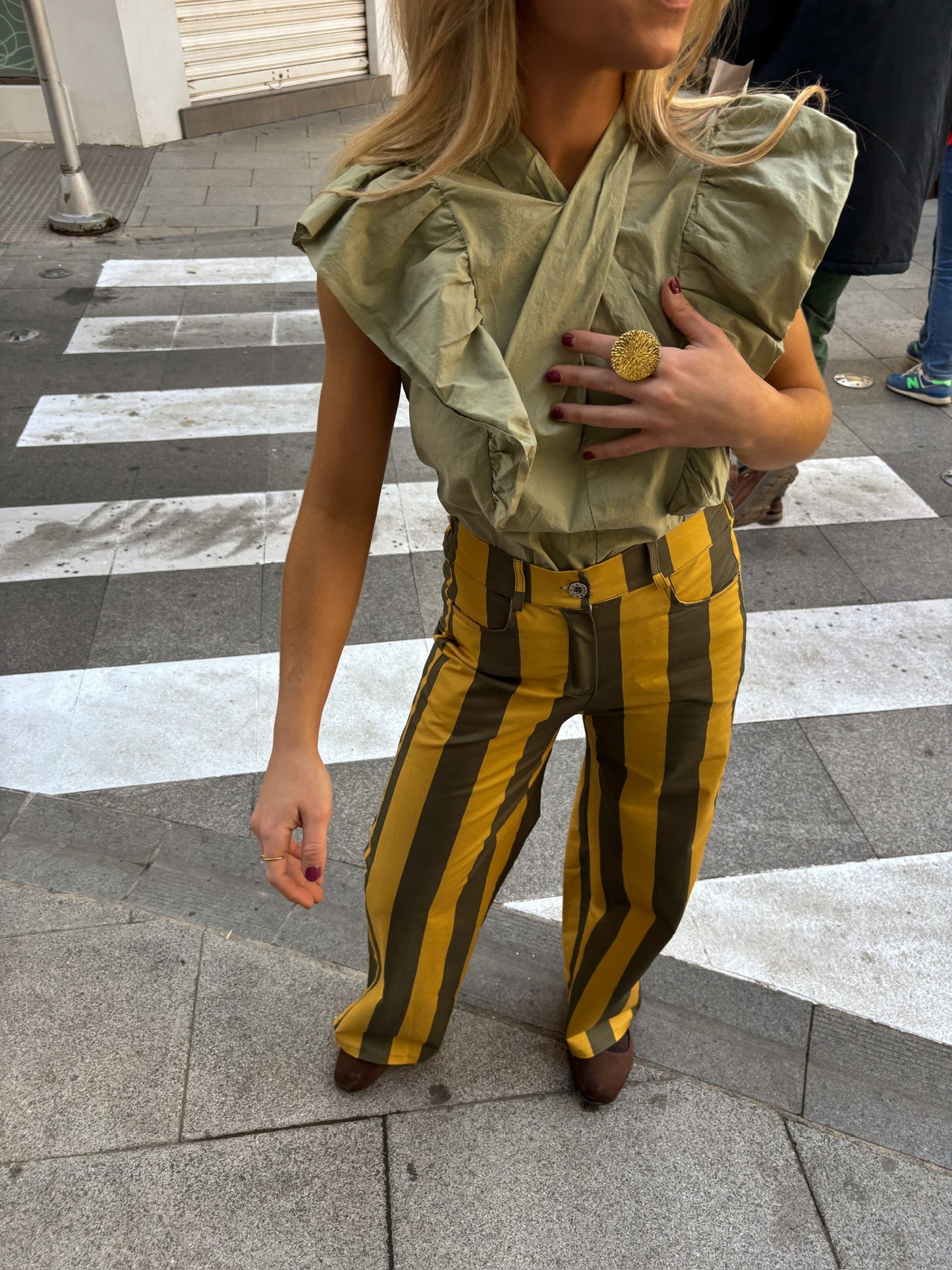 Camisa Isabela