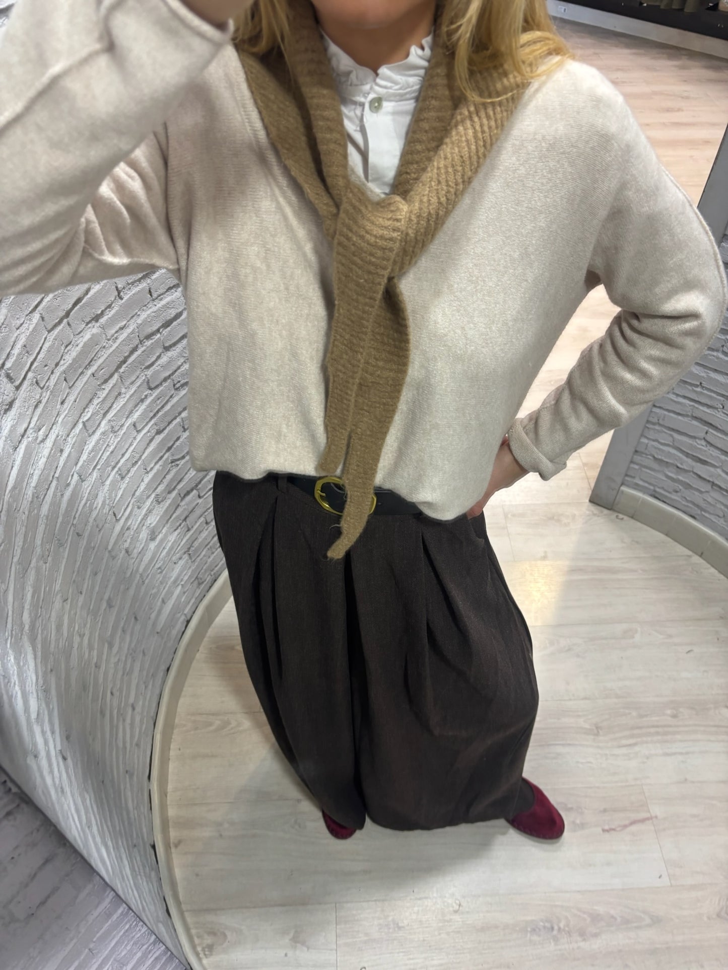 Balaclava con lazada