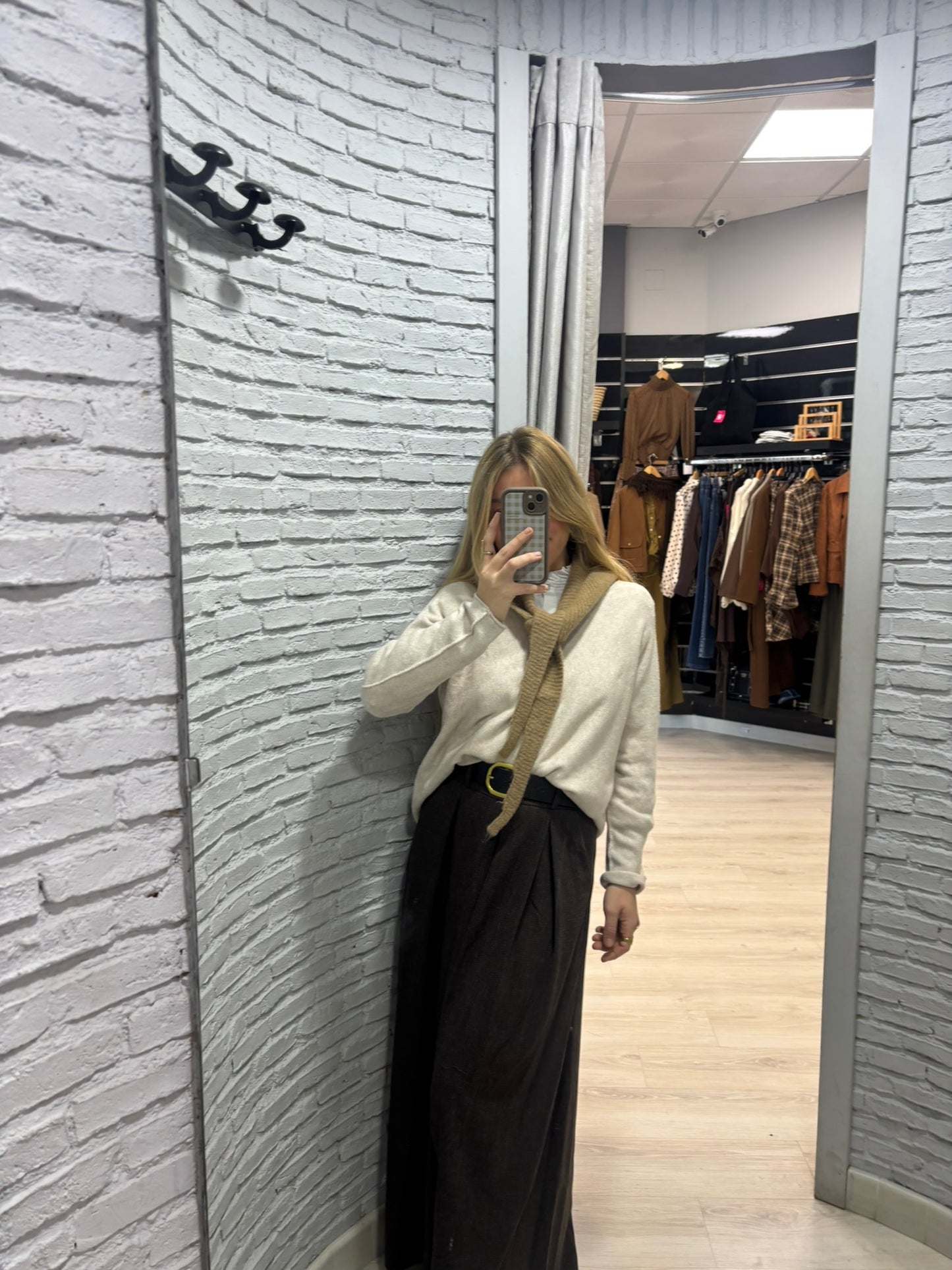 Pantalón Maxi