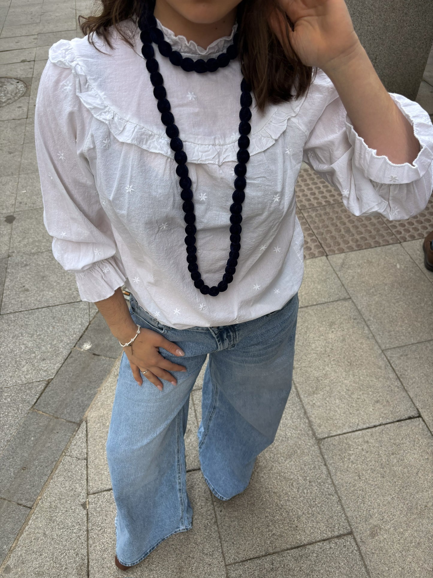 Blusa Babi