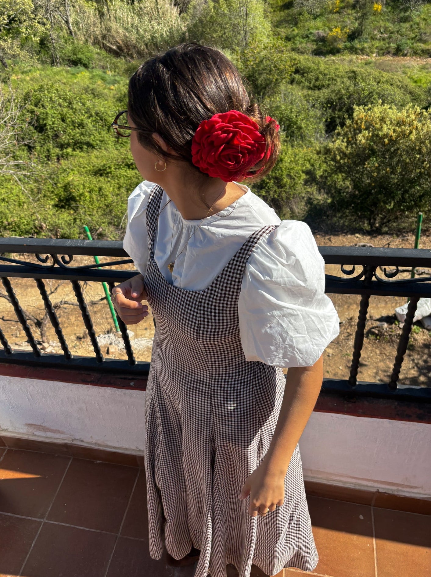 Blusa Loret