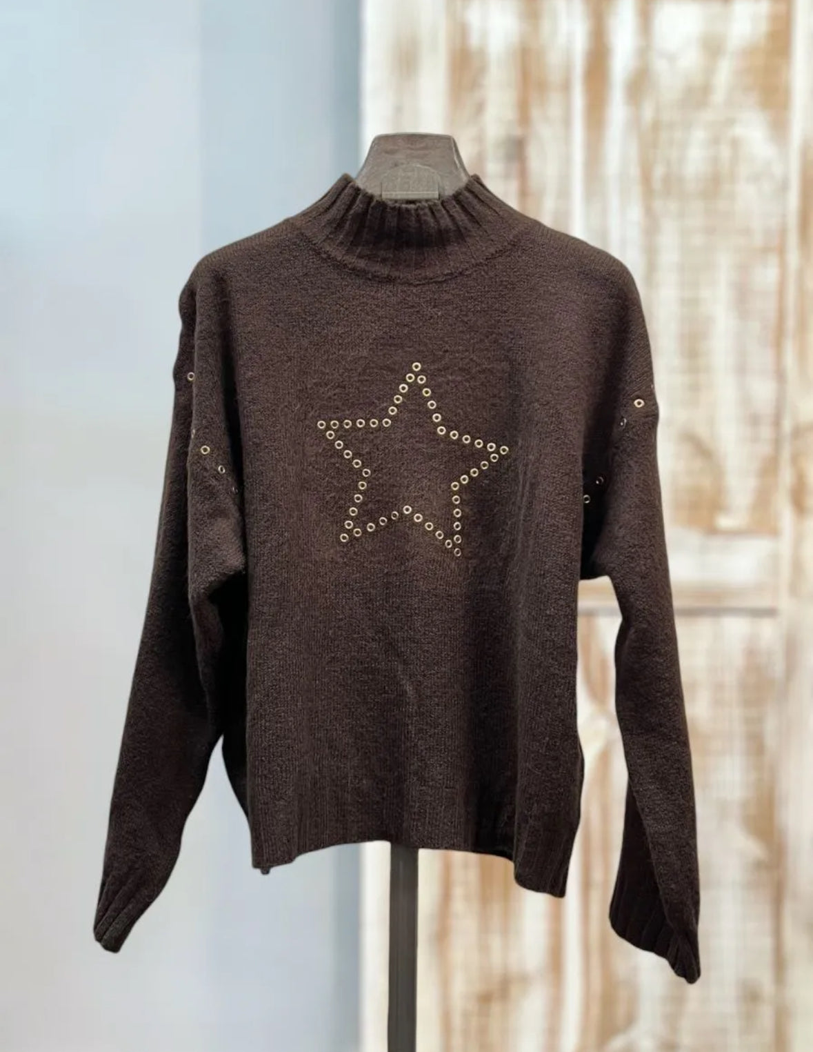 Jersey estrella