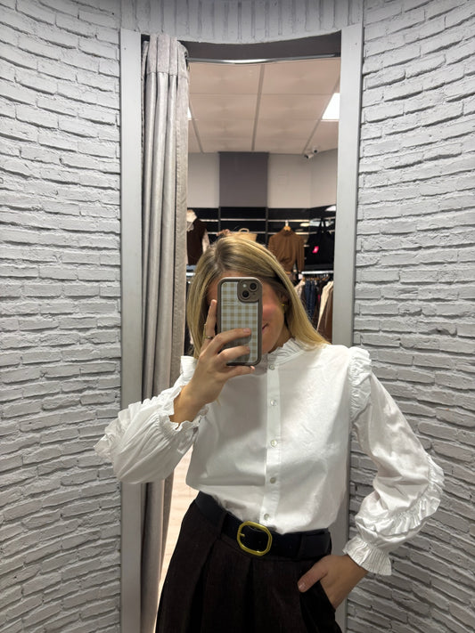 Camisa volante