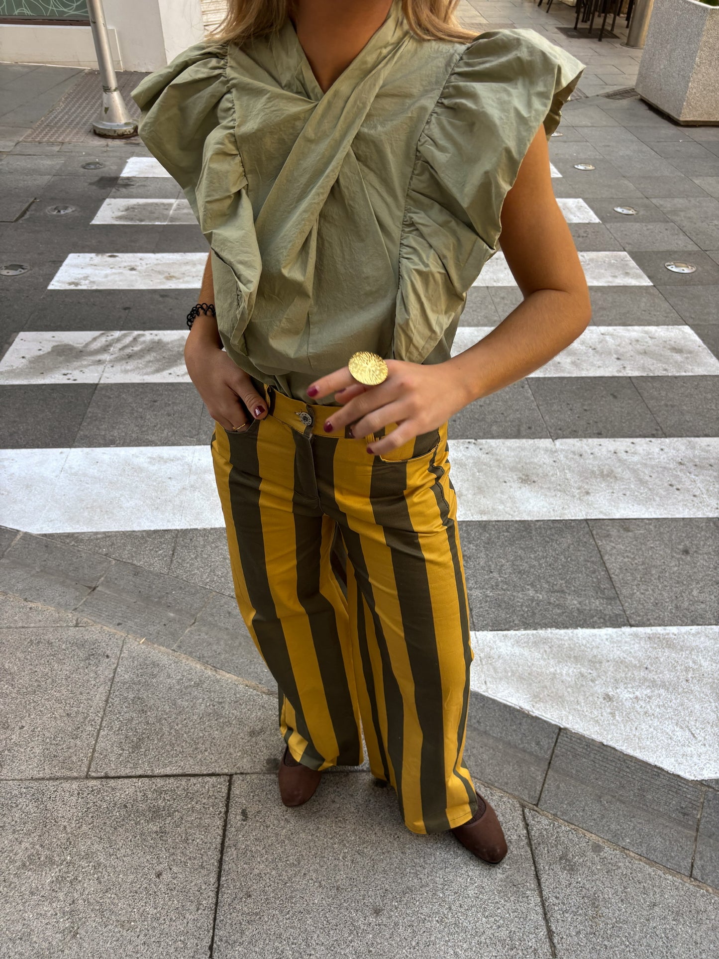 Camisa Isabela