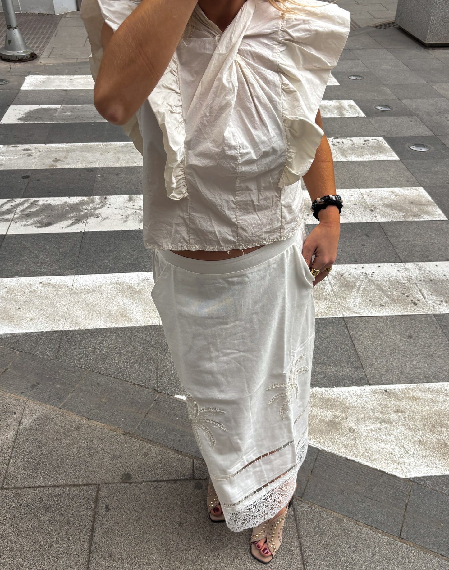 Camisa Isabela