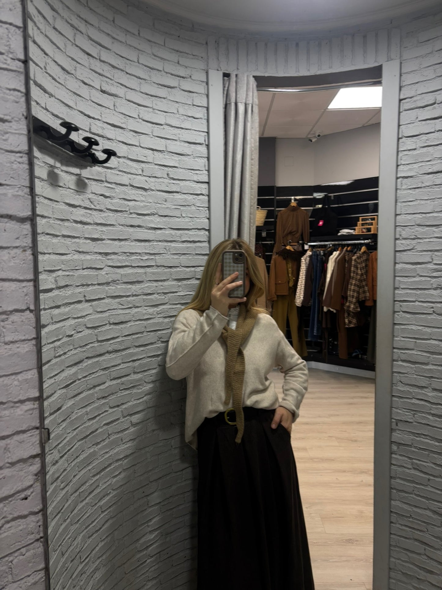 Pantalón Maxi