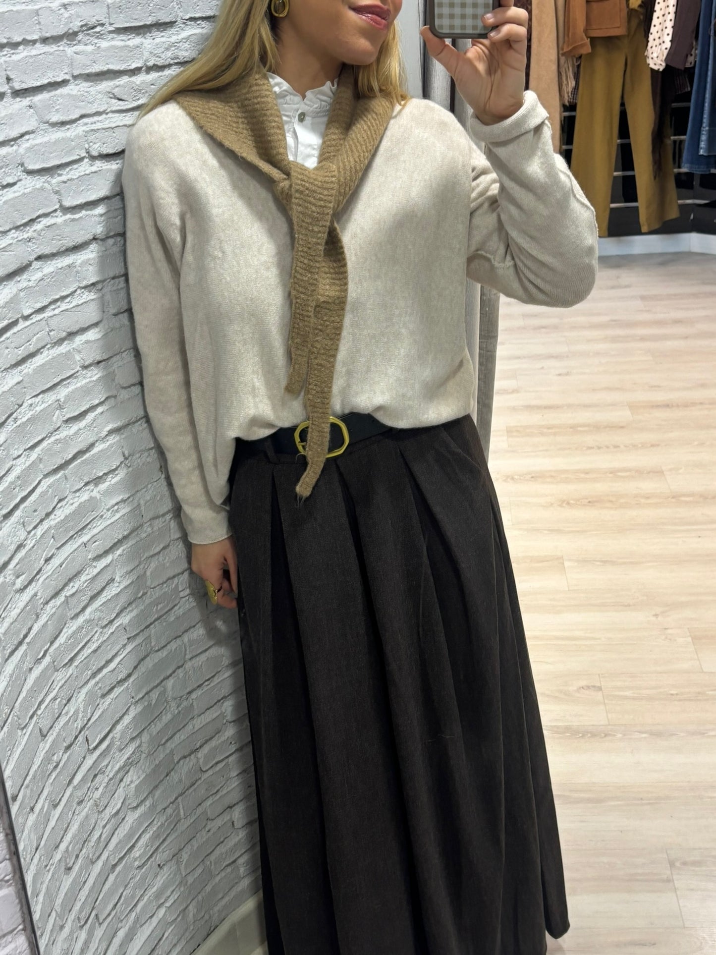 Pantalón Maxi