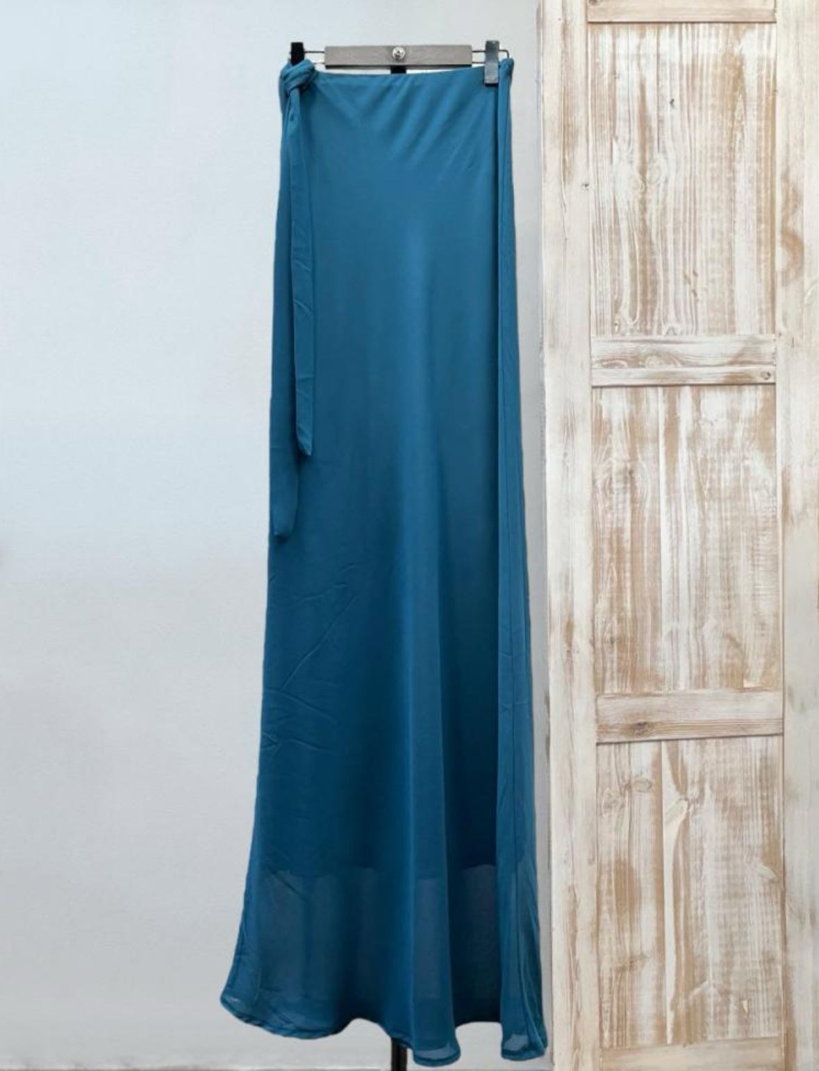 Vestido seda