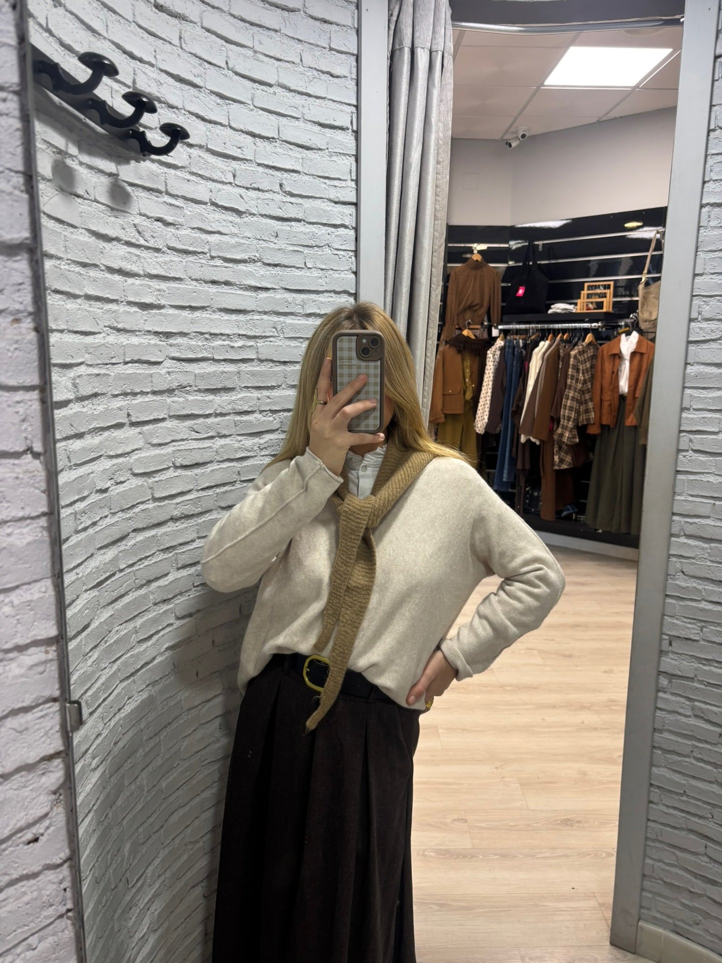 Pantalón Maxi