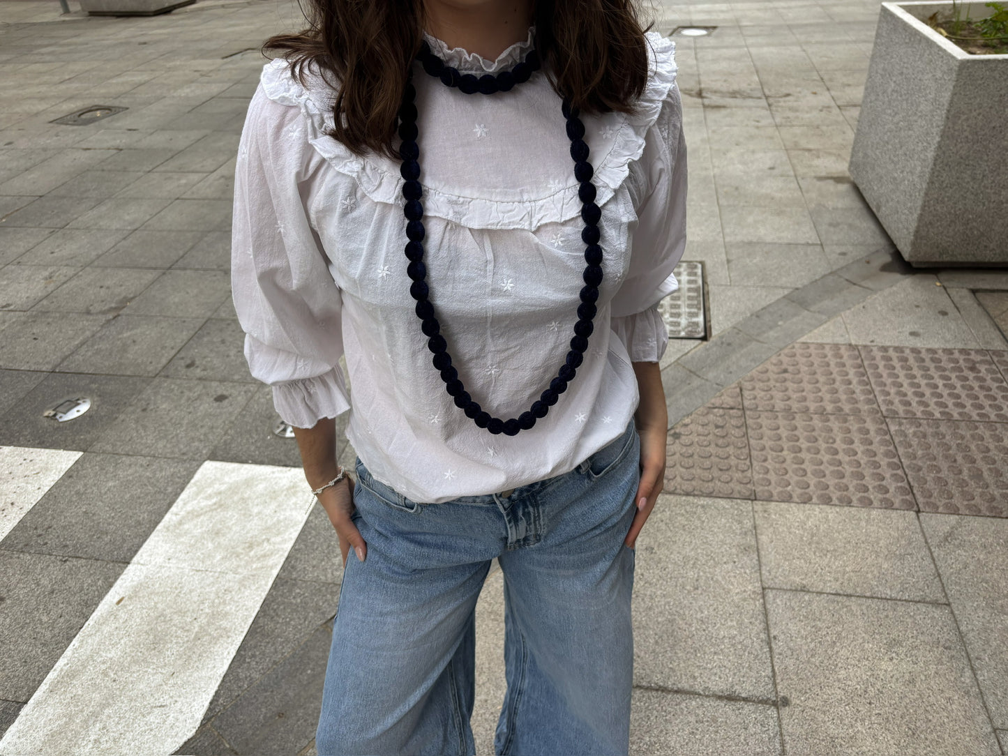 Blusa Babi