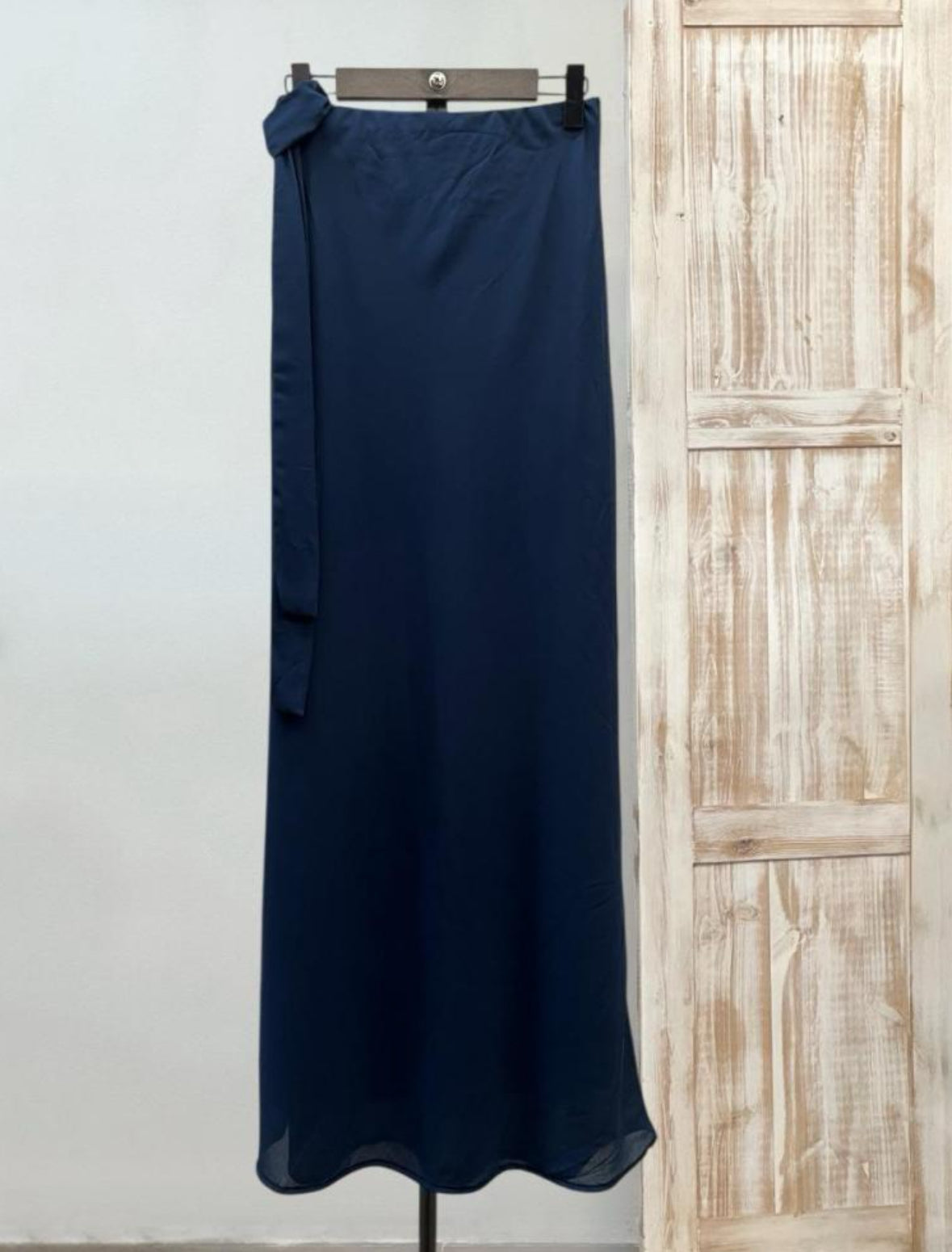 Vestido seda