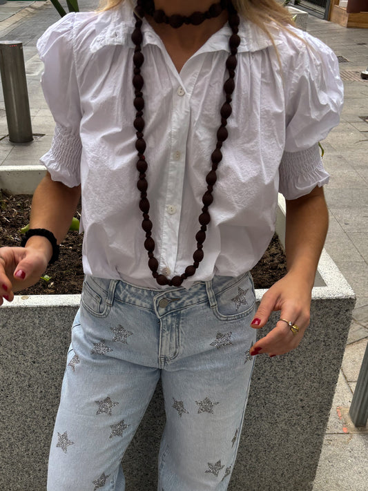 Camisa caterina