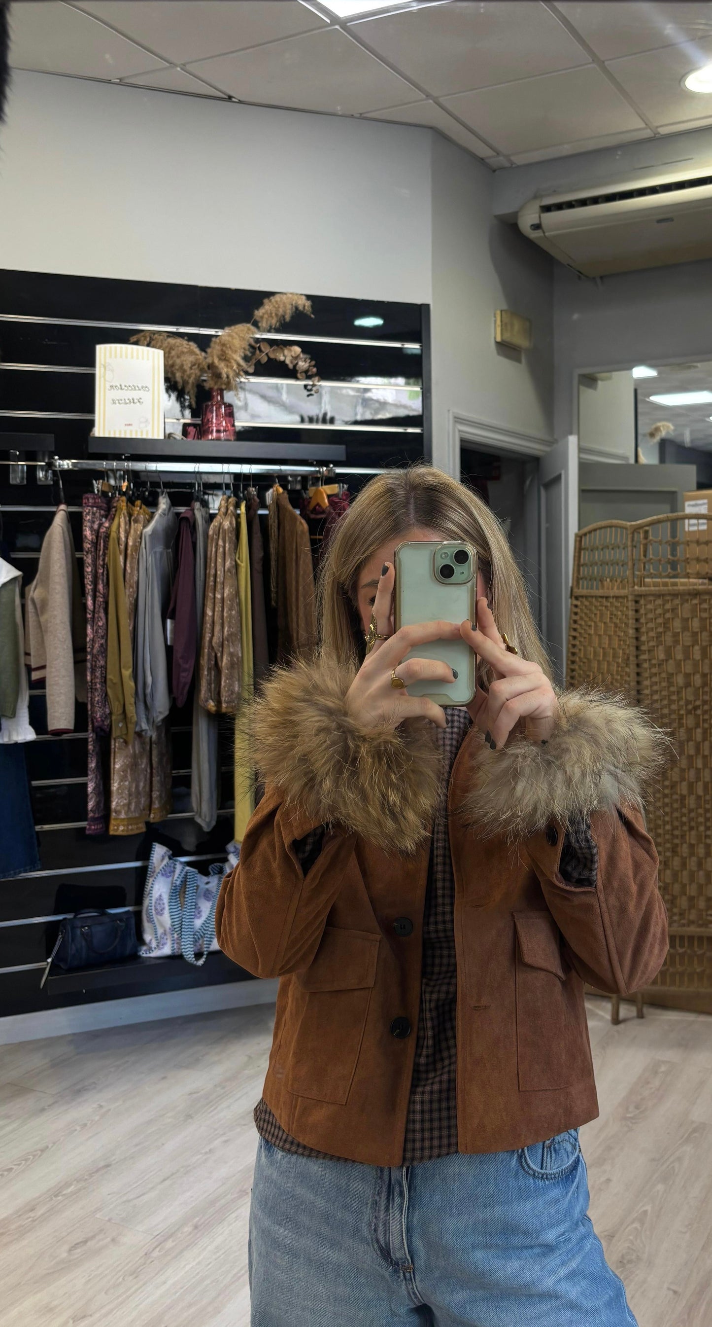 Chaqueta