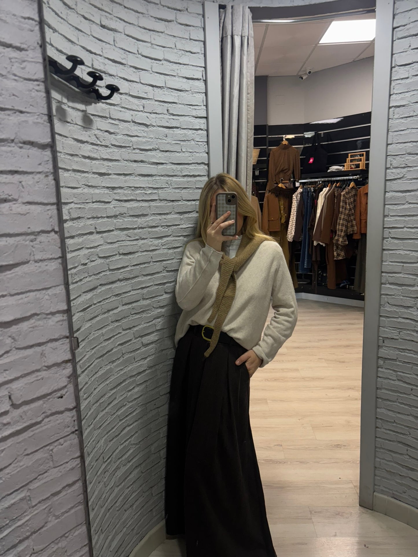 Pantalón Maxi