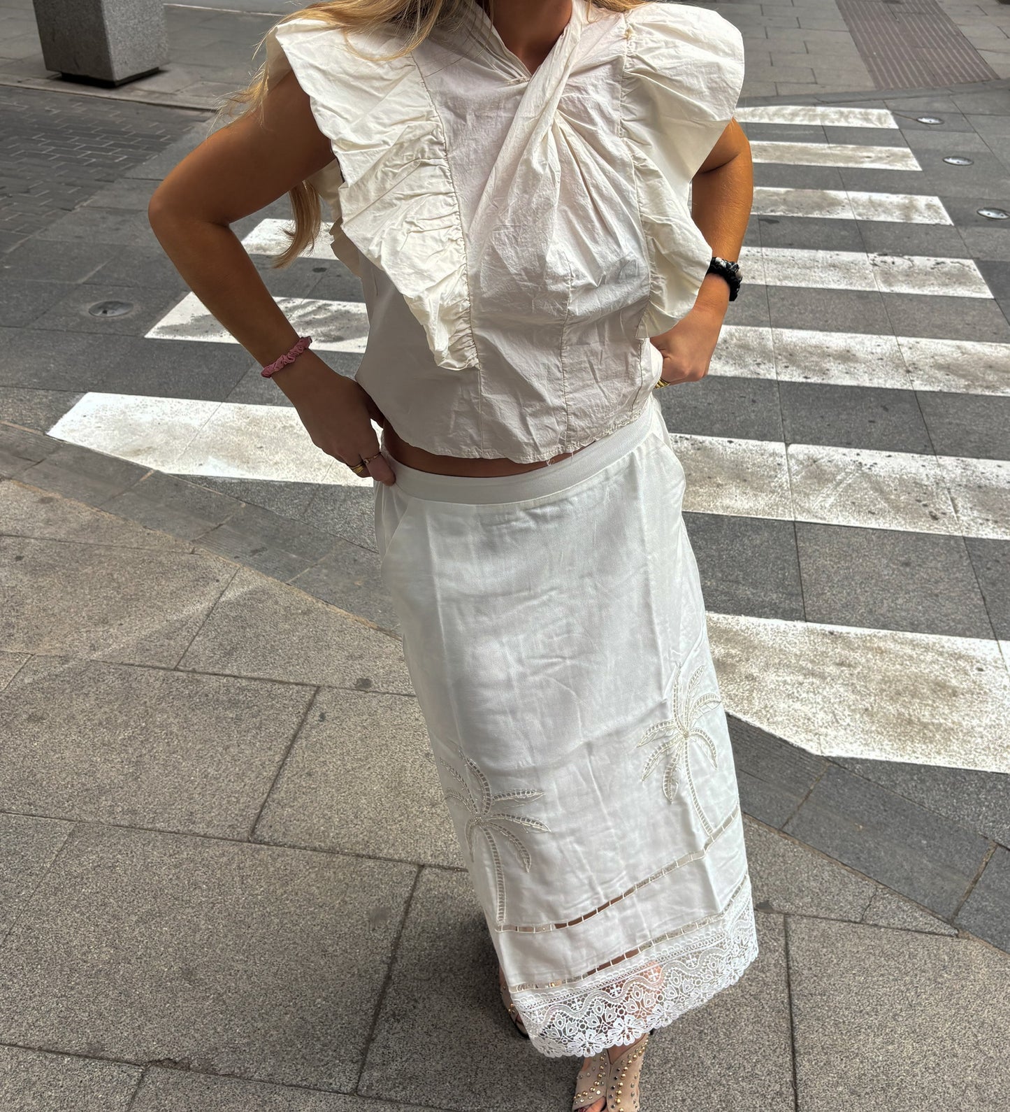 Camisa Isabela