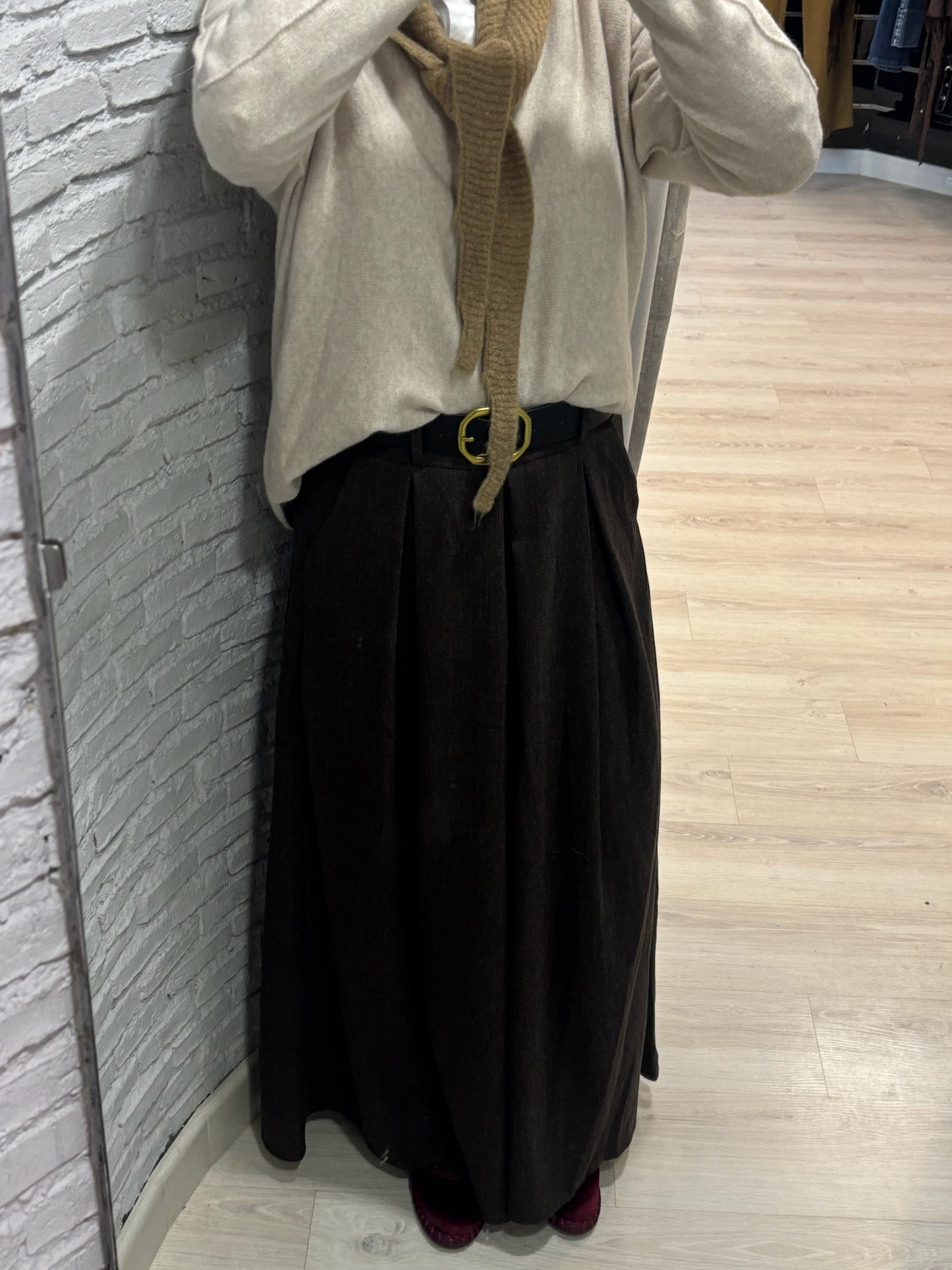 Pantalón Maxi