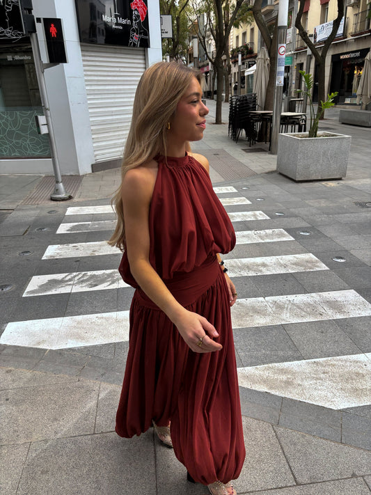 Top halter gasa
