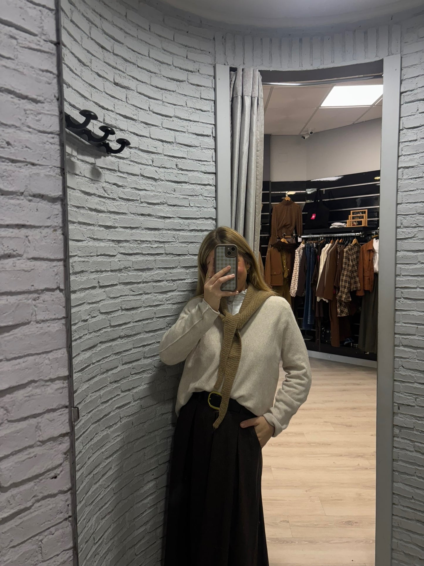 Pantalón Maxi