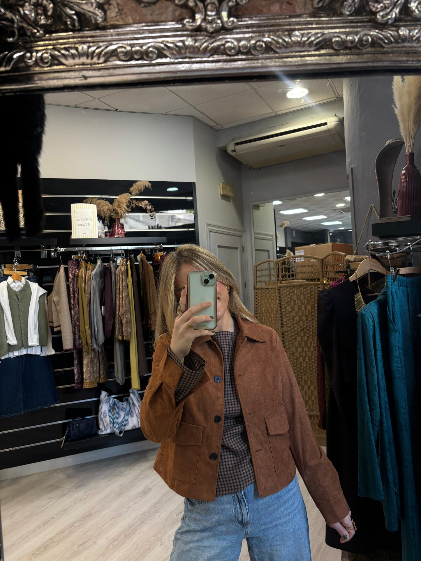 Chaqueta