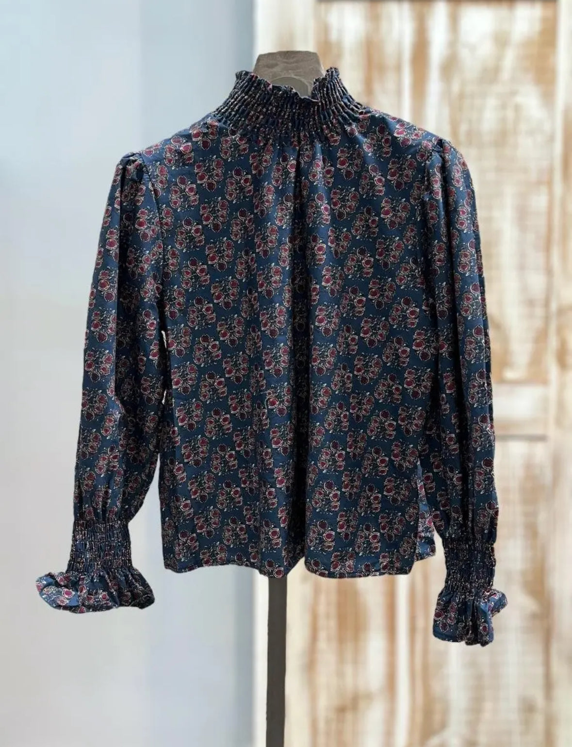Camisa estampada