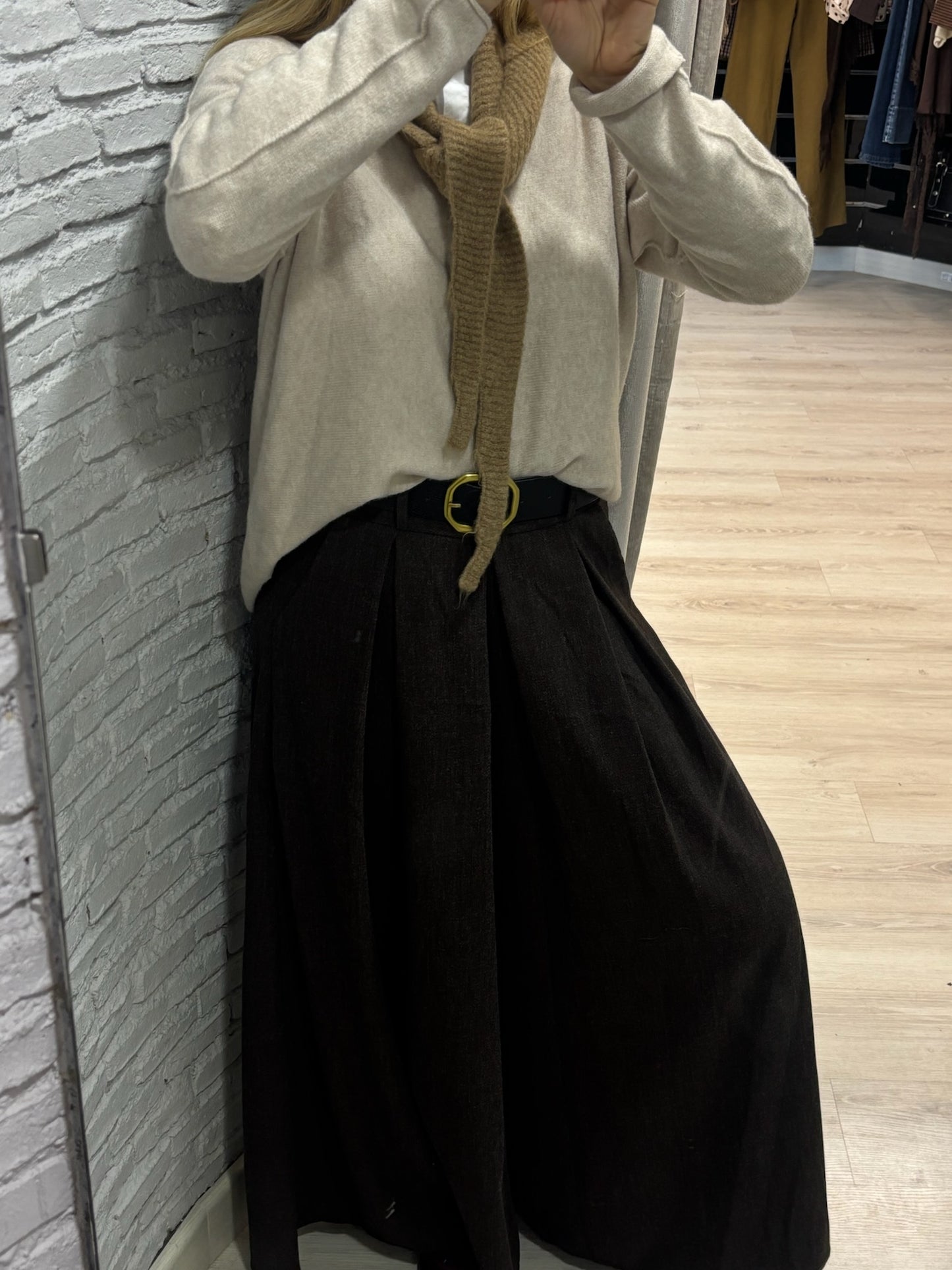 Pantalón Maxi