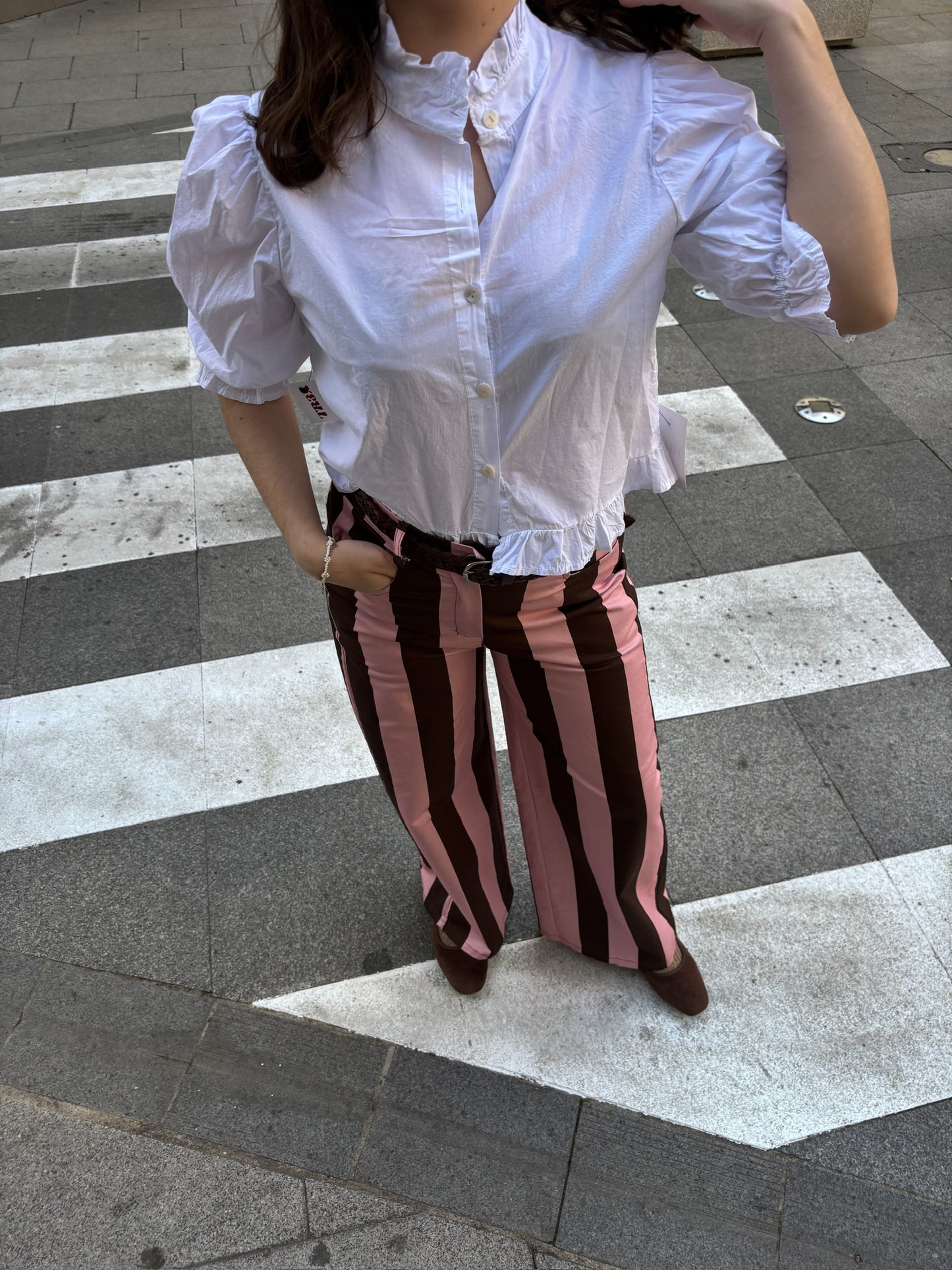 Camisa Beni