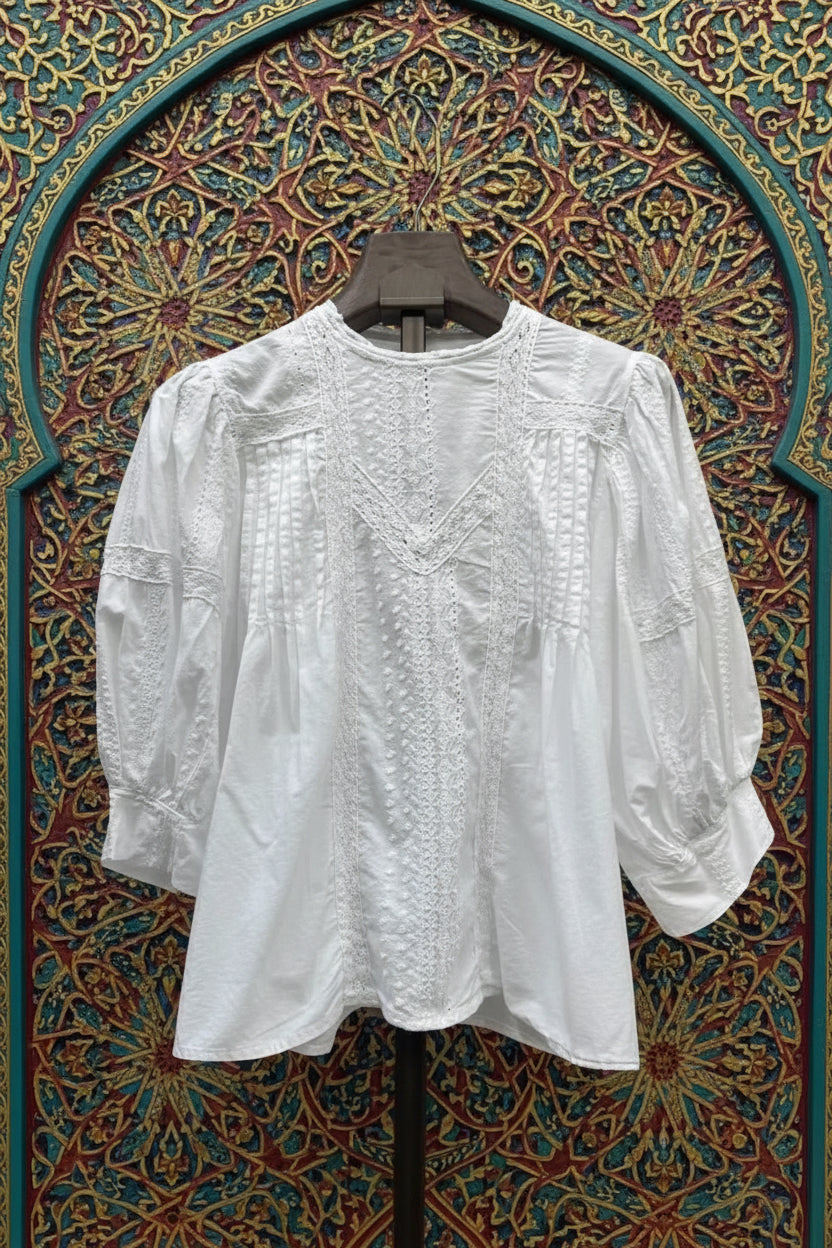 Blusa caterina