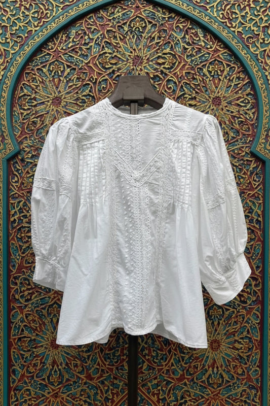 Blusa caterina