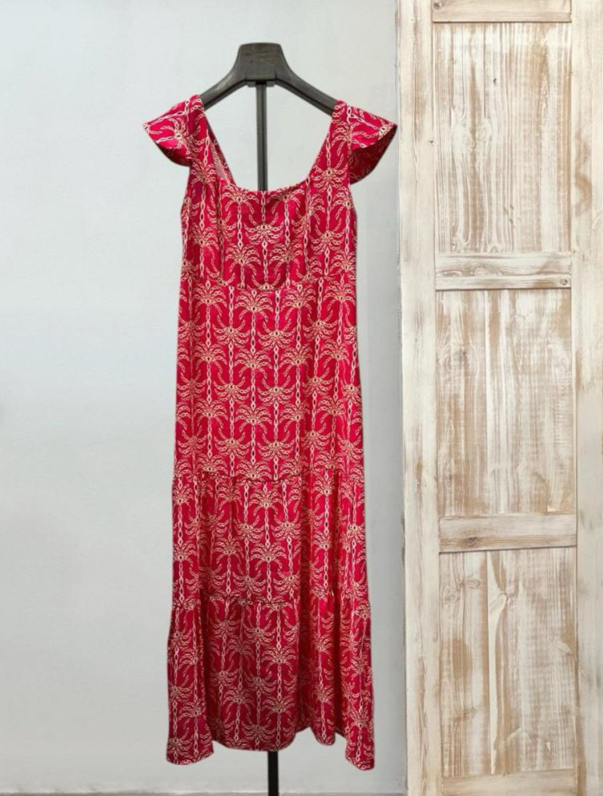 Vestido estampado