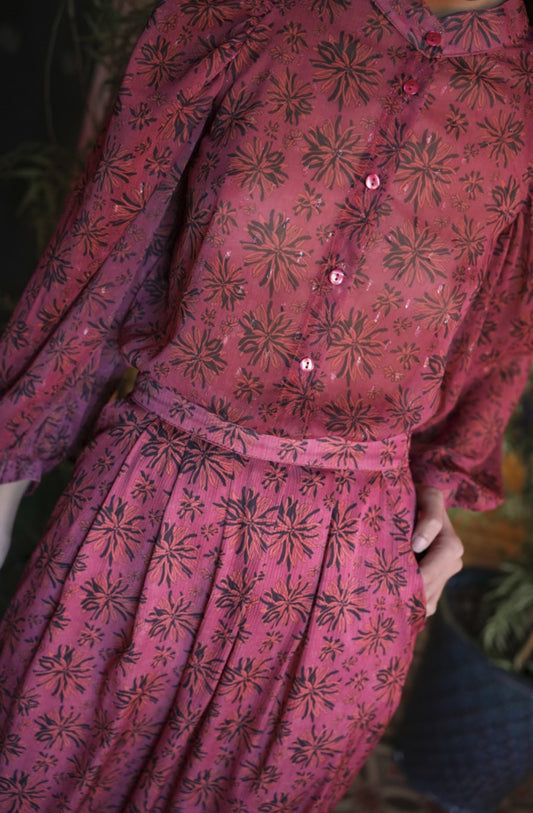 Blusa Aretha